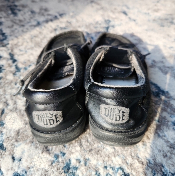 Heydude Kids size‎ 13 Wally Slip-On Sneaker - Picture 3 of 4